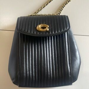 Coach Parker convertible backpack